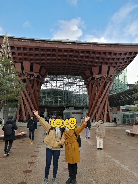 【金沢旅行①】初の北陸に上陸 大人な金沢の街に魅了される どりーむ